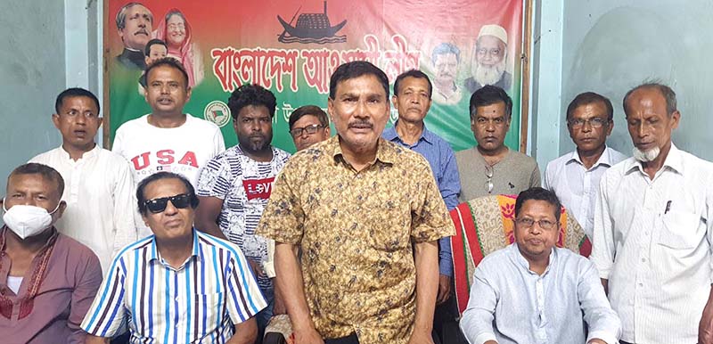 ড. ইউনূসকে গ্রেফতার ও ফাঁসির দাবিতে কোম্পানীগঞ্জে বিক্ষোভ