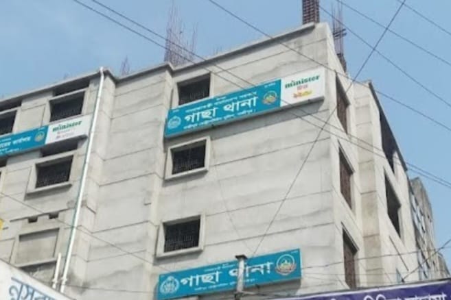 হত্যা মামলার আসামিকে ছাড়াতে থানায় হট্টগোল গণঅধিকার নেতাকর্মীদের