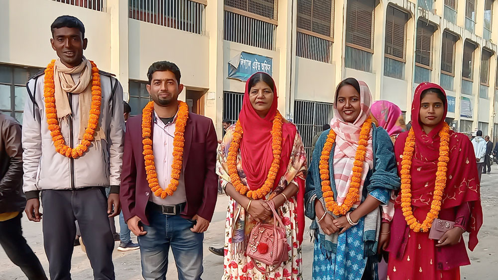 এক যুগের হয়রানির অবসান: মিথ্যা মামলা থেকে হেযবুত তওহীদের ৫ সদস্যকে অব্যাহতি