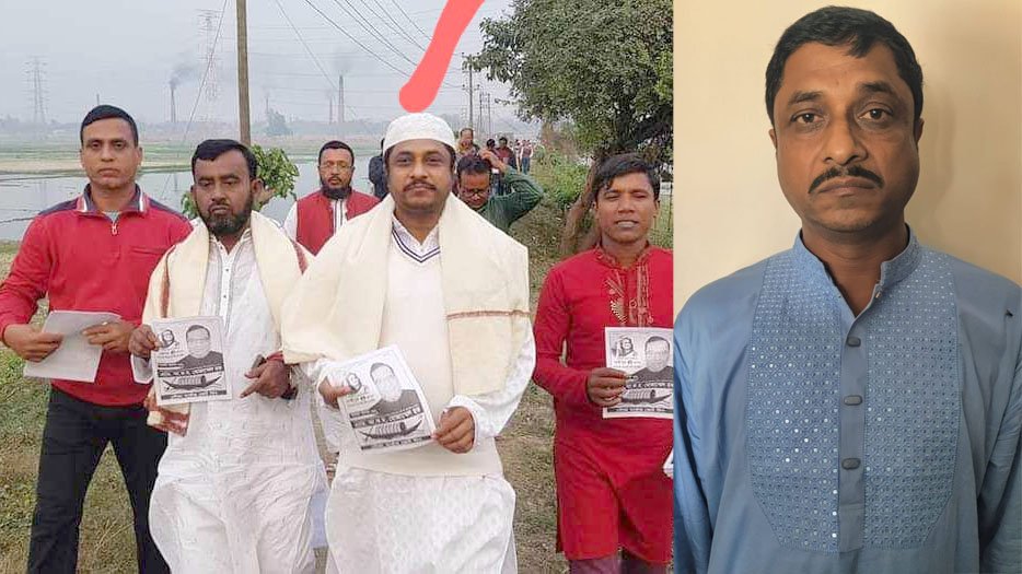 সাবেক কাউন্সিলর ও আ.লীগ নেতা হাবিবুর গ্রেফতার