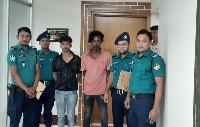 গাজীপুরে চা দোকানী আরিফ হত্যার রহস্য উদঘাটন, গ্রেফতার ২