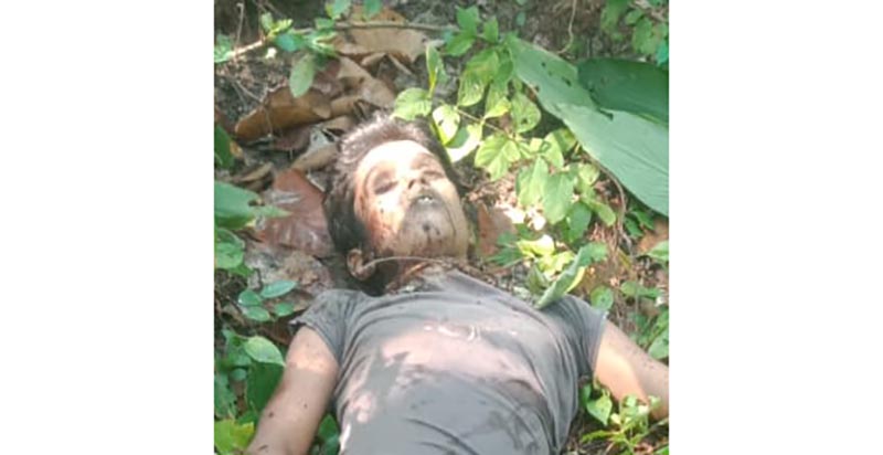 গাজীপুরে গজারী বন থেকে অজ্ঞাত যুবকের লাশ উদ্ধার