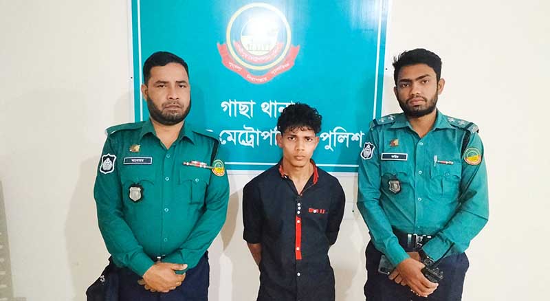 অপমানের প্রতিশোধ নিতে গাজীপুরে শিশুকে হত্যা : পুলিশ