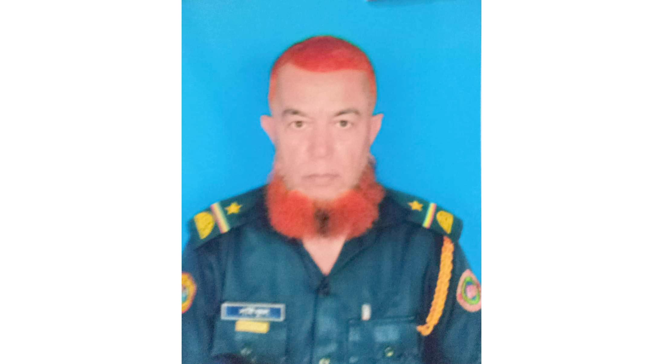 ইয়াবাসহ কাশিমপুর কারাগারের প্রধান কারারক্ষী আটক