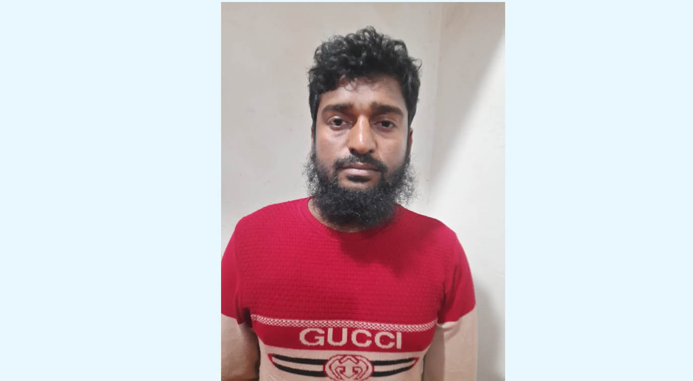 গাজীপুরে স্ত্রীকে শ্লীলতাহানি করায় খুন করেন স্বামী, ২৪ ঘন্টায় হত্যাকারী গ্রেফতার