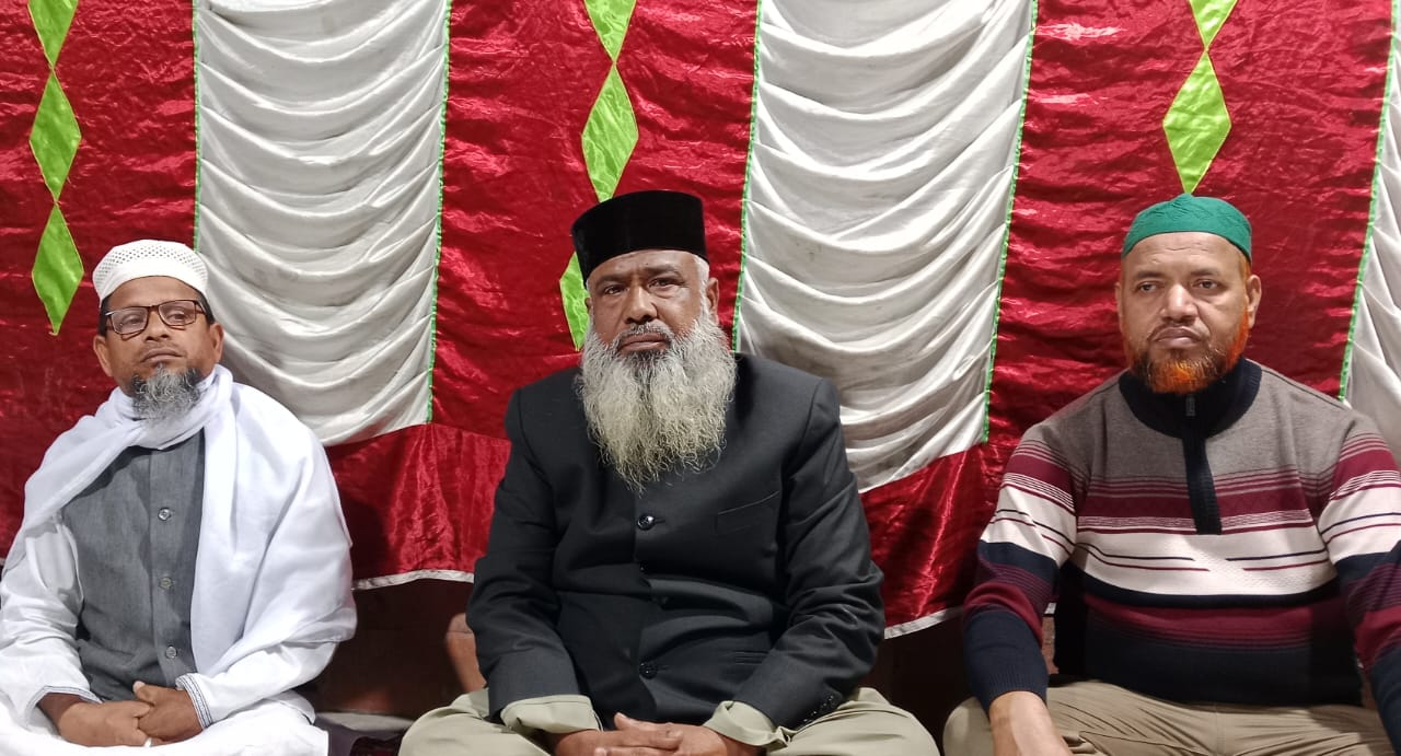 ঘিওরের কুস্তা বন্দর দরবারে ওরস