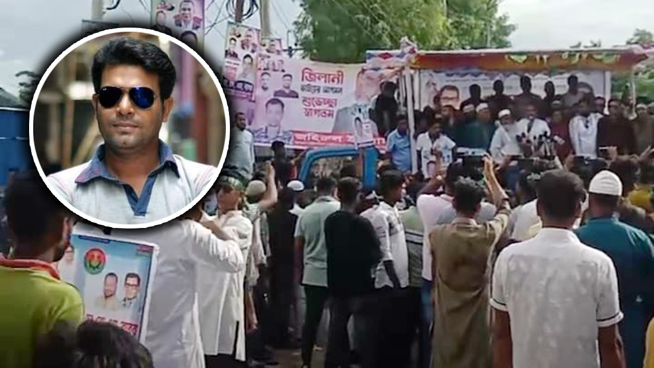 গোপালগঞ্জে বিএনপির গাড়িবহরে হামলা: স্বেচ্ছাসেবক দলের ২ নেতা নিহত, আহত ৩০