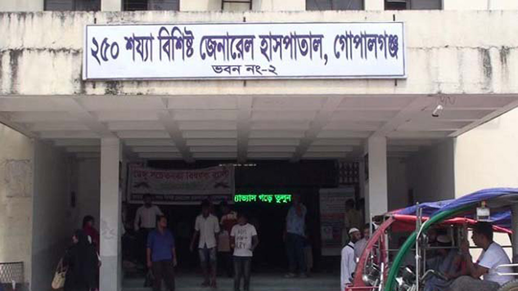 গোপালগঞ্জে এনসিপির সমাবেশ ঘিরে সংঘর্ষে নিহত ৪, গুলিবিদ্ধ ৯