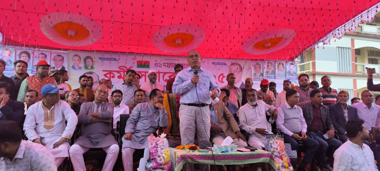 ‘বাংলাদেশে হিন্দু-মুসলিম-বৌদ্ধ-খ্রিস্টান সবাই সমান অধিকার ভোগ করবে’