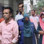 সুনামগঞ্জে ‘হানি ট্র্যাপে’ সরকারি কর্মচারী: নারীসহ গ্রেপ্তার ২