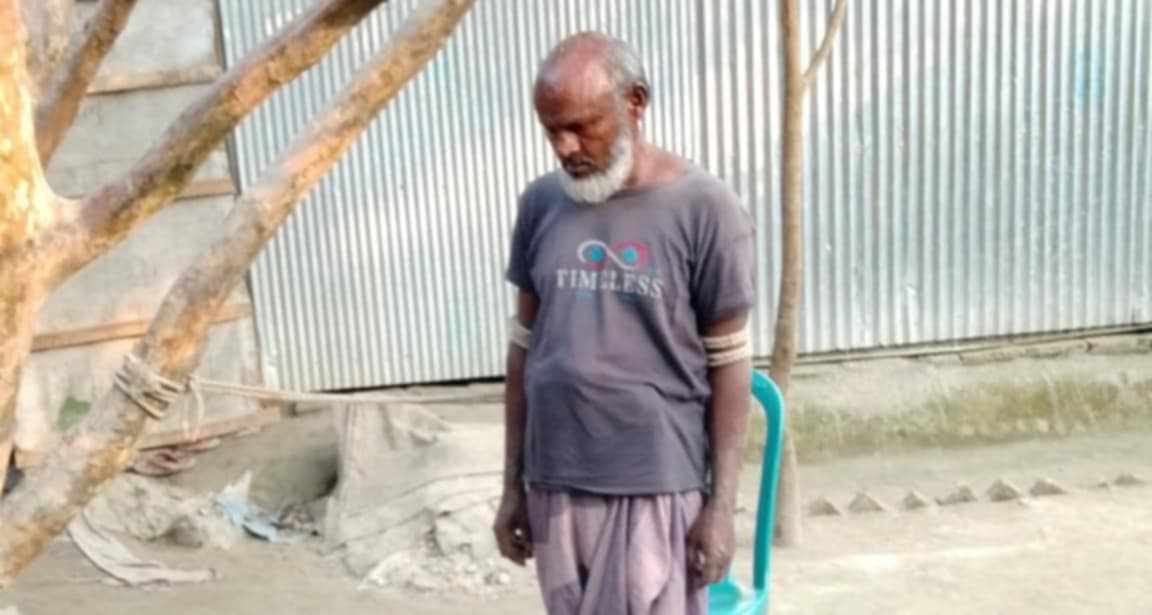 হাতীবান্ধায় ৬ বছরের শিশুকে ধর্ষণ, মসজিদের ইমাম আটক