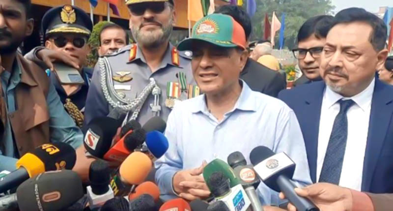 যতদিন ডেভিল থাকবে ততদিন ডেভিল হান্ট অভিযান চলবে: স্বরাষ্ট্র উপদেষ্টা