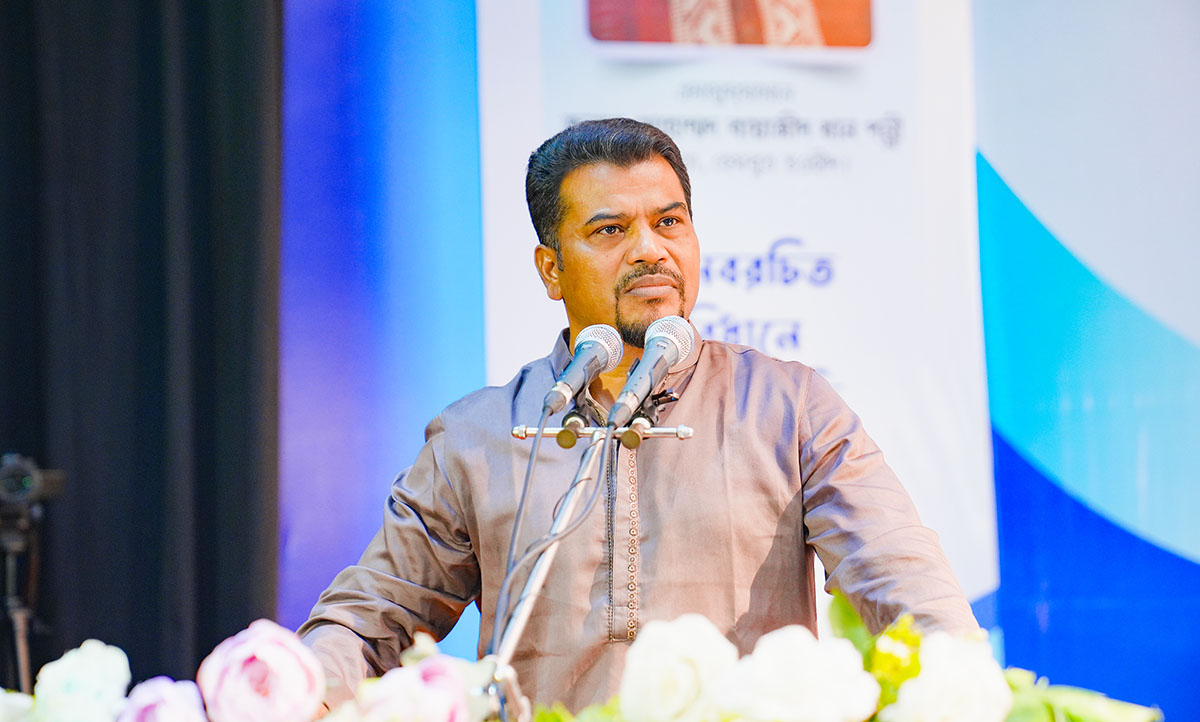 হেযবুত তওহীদের সংস্কার প্রস্তাবই জাতির মুক্তির সনদ : ইমাম হোসাইন মোহাম্মদ সেলিম