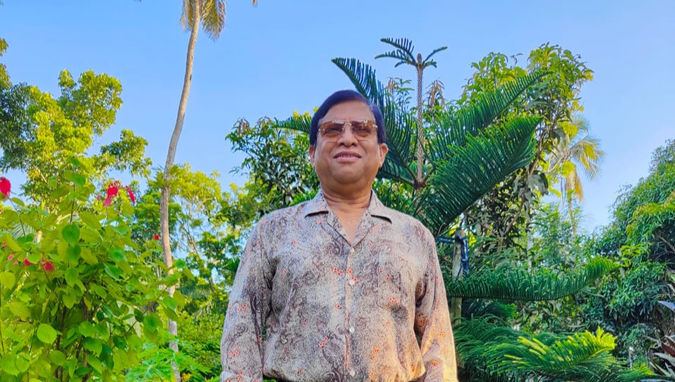 ফ‌রিদপুর-২ আস‌নে আ‌লোচনায় আ.লীগ নেতা আতমা হালিম