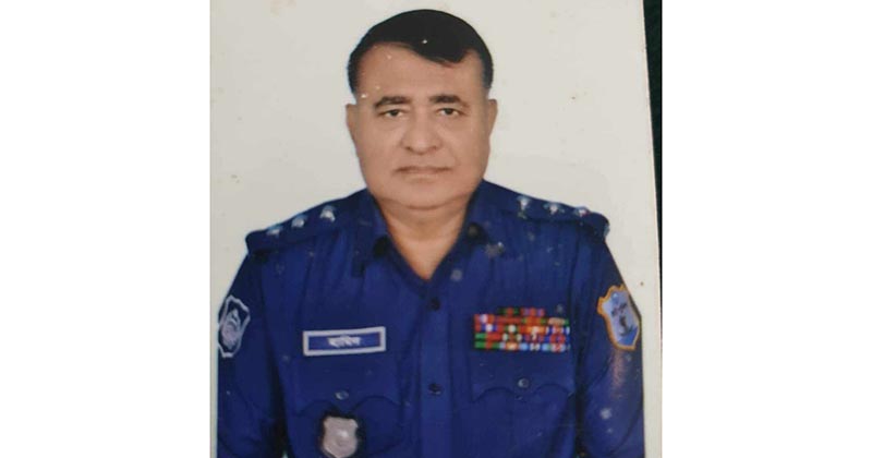 শ্রীপুরে অবসরপ্রাপ্ত সহকারী পুলিশ সুপার বীর মুক্তিযোদ্ধা হামিদুল ইসলামের ইন্তেকাল