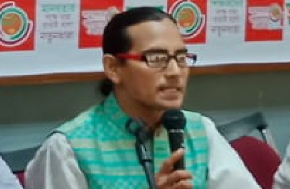 শিক্ষার্থীদের আন্দোলন নিয়ে ষড়যন্ত্র চলছে : মোমিন মেহেদী