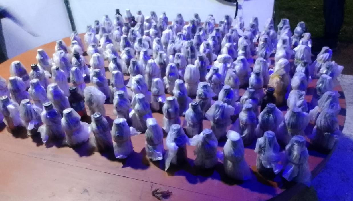 পঞ্চগড় সীমান্তে ভারতীয় চোরাকারবারিদের লক্ষ্য করে বিজিবির গুলিবর্ষণ