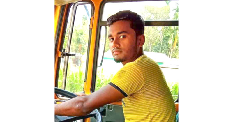 কুড়িগ্রামে নসিমন খাদে পড়ে চালক নিহত