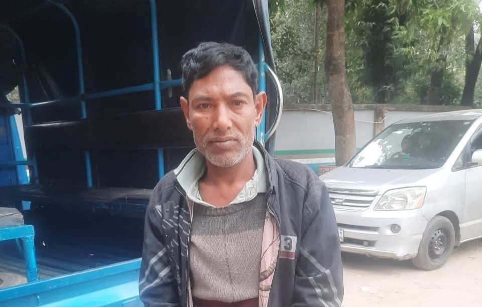 ভেড়ামারায় শিশু ধর্ষণের অভিযোগে গ্রেফতার ১