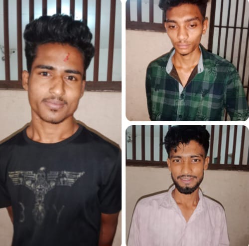 টঙ্গীতে ছুরিকাঘাতে কলেজছাত্র জিহাদের মৃত্যু: খুনের সময় পালাল বন্ধু, গ্রেফতার ৩