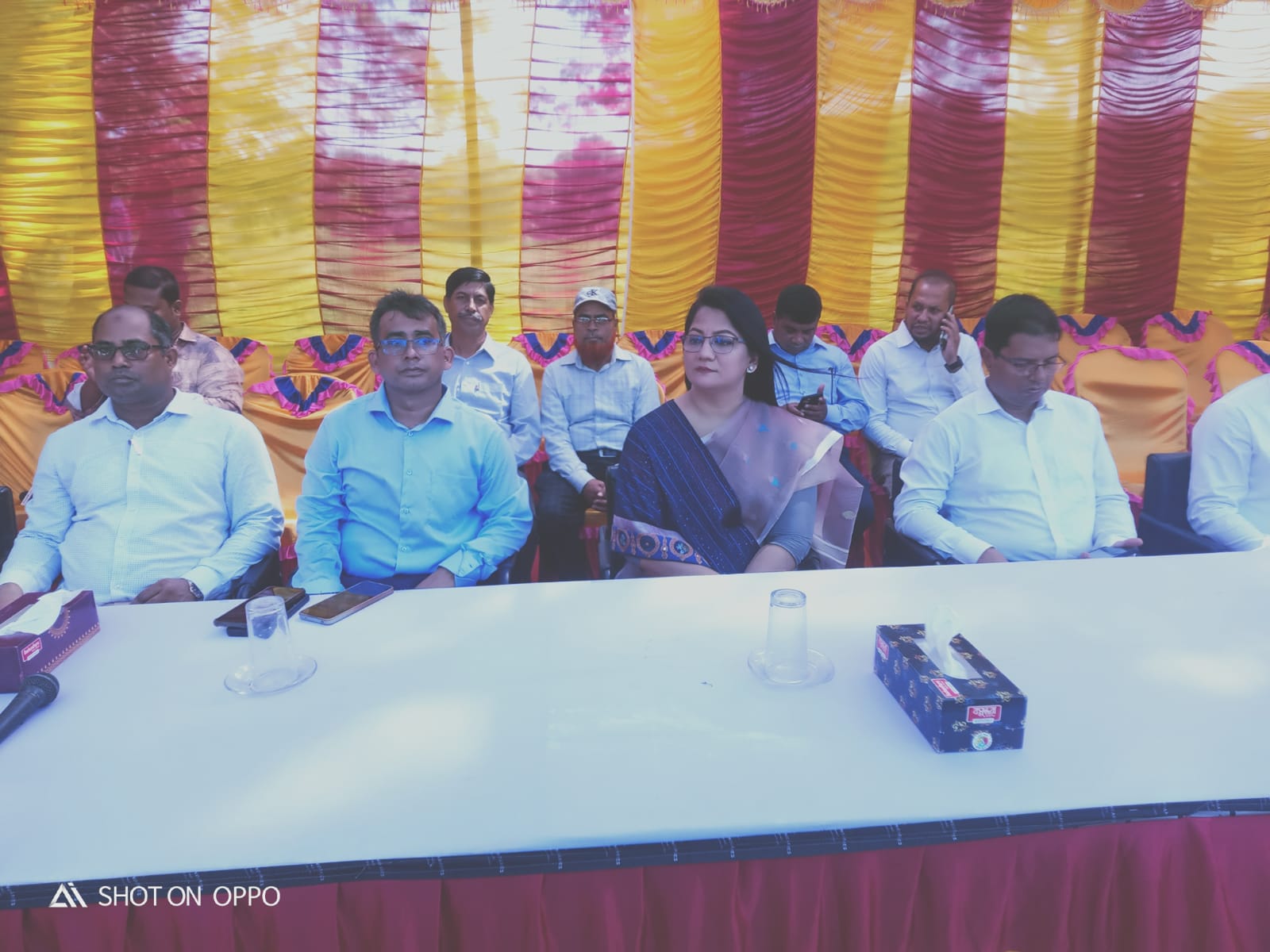 টাঙ্গাইলে ১৬০টি প্রাথমিক বিদ্যালয়ে খেলার মাঠ স্থাপন