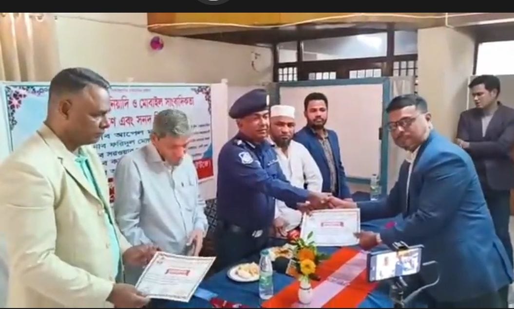 বিএমইউজে ফেনীর তিন দিনব্যাপী আনন্দ ভ্রমণ ও সাংবাদিকতা প্রশিক্ষণ সম্পন্ন