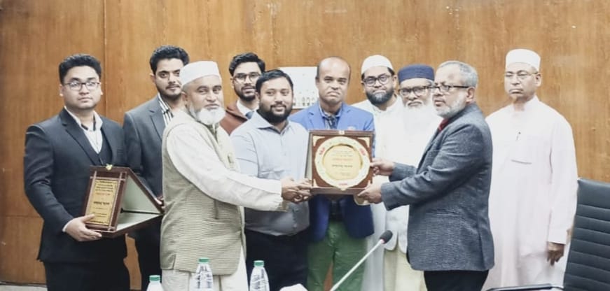 বাইনারী আইটির তৈরি চাঁদ দেখা কমিটির ‘লাইভ মনিটরিং সফটওয়্যার’ উদ্বোধন