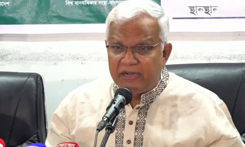 নির্বাচন বিলম্বিত করার চেষ্টা স্বৈরাচারের পক্ষে কাজ করার সামিল: ডা. জাহিদ