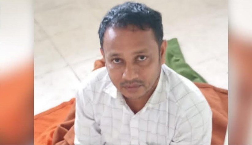 জাজিরায় যুবলীগ নেতা ইলিয়াস মাদবর গ্রেফতার