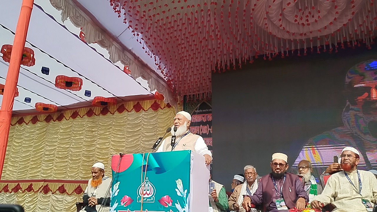 ঘুষ ও দুর্নীতি বন্ধে মানবিক উদ্যোগ প্রয়োজন: ডা. শফিকুল