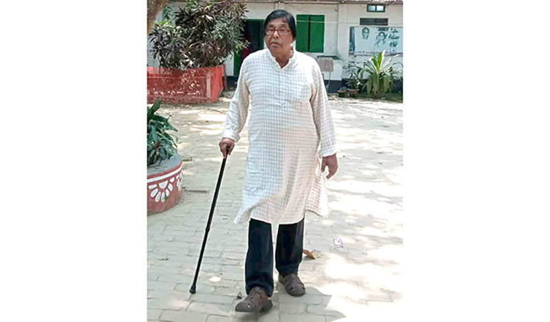 পল্লী কবির মেজ ছেলে ড. জামাল মারা গেছেন