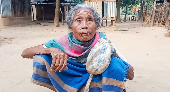 ঝিনাইগাতীতে বিধবা নারীকে মৃত দেখিয়ে ভাতা বাতিল