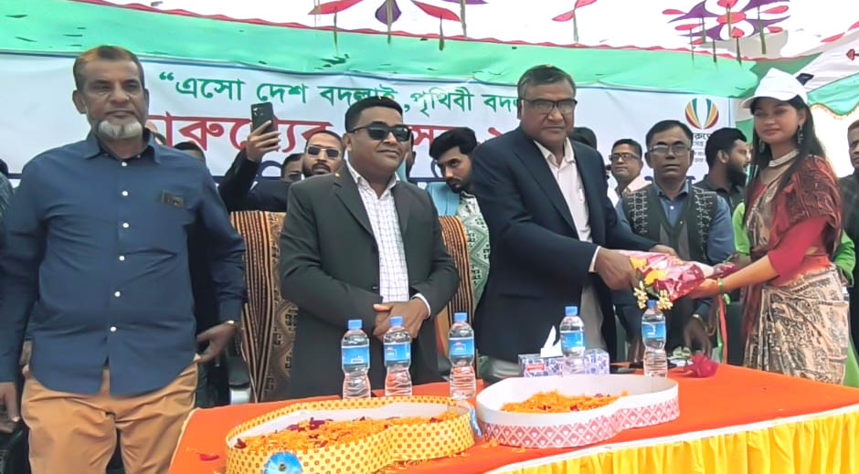 কালিয়াকৈরে তারুণ্যের উৎসব, নবীন বরণ ও পিঠা উৎসব অনুষ্ঠিত