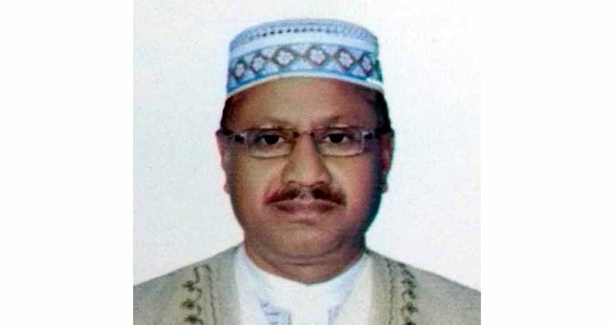 রাণীনগরে ছাদ থেকে পরে জাতীয় পার্টির সাবেক সভাপতির মৃত্যু!