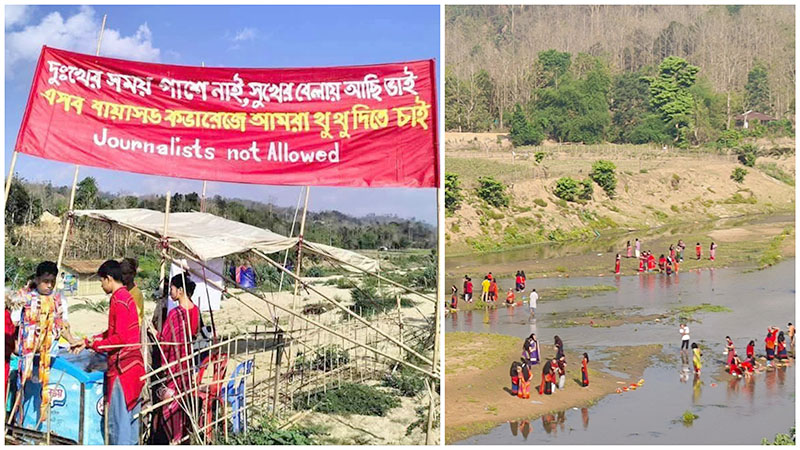 অপারেশন ডেভিল হান্টে খাগড়াছড়িতে ৮ জন গ্রেফতার
