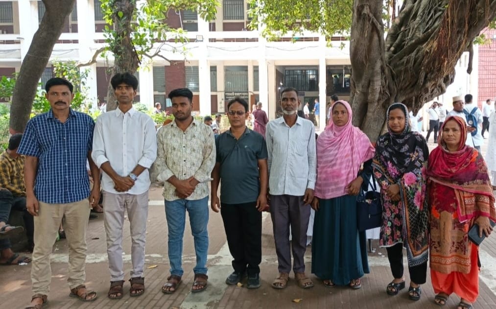 দীর্ঘ ১৬ বছর পর মিথ্যা মামলা থেকে খালাস পেলেন হেযবুত তওহীদের ১২ সদস্য