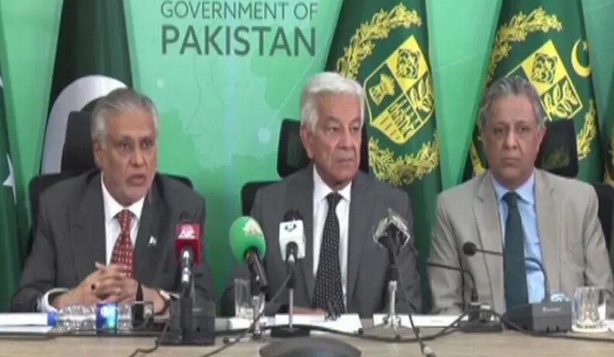 একজন পাকিস্তানিও যদি ক্ষতির সম্মুখীন হয়, ভারতকে পরিণাম ভোগ করতে হবে: খাজা আসিফ