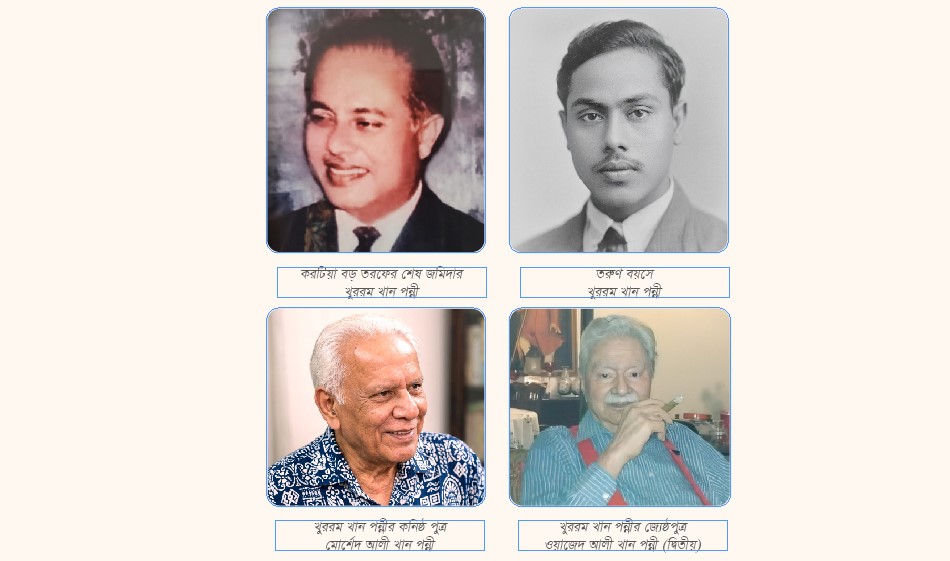 খুররম খান পন্নী: রাজনীতি, কূটনীতি ও মুক্তিযুদ্ধের সাহসী অবস্থান