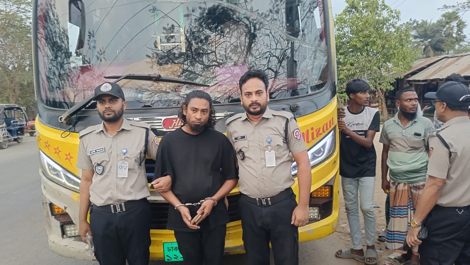 কলাপাড়ায় ইয়াবাসহ গ্রেপ্তার যুবককে ৭ দিনের কারাদণ্ড