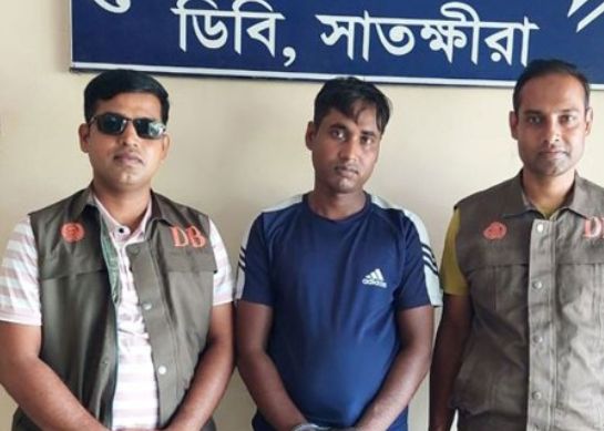 কলারোয়ায় দেড় হাজার পিস ইয়াবা ট্যাবলেটসহ যুবক আটক