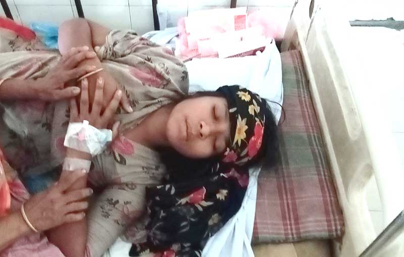 কোটালীপাড়ায় ধান মাড়াইকে কেন্দ্র করে সংঘর্ষ দুই নারীসহ আহত ৫