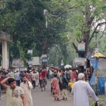 রাজারহাটে ফেসবুক পোস্ট নিয়ে ছাত্রদল ও শিবিরের সংঘর্ষ, আহত ৬