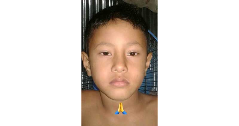 কুড়িগ্রামে গর্ত থেকে স্কুল ছাত্রের মরদেহ উদ্ধার করেছে পুলিশ