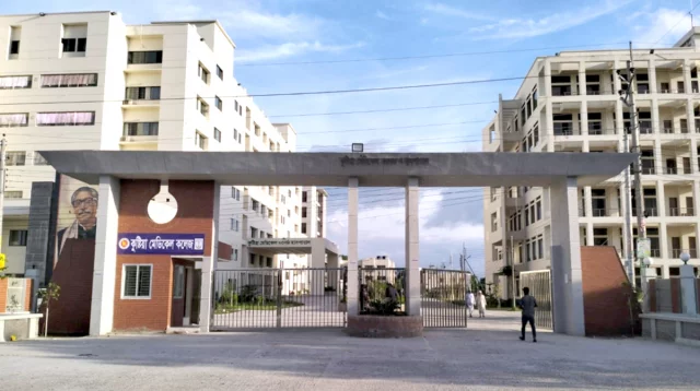 কুষ্টিয়ায় হামের উপসর্গ নিয়ে হাসপাতালে ভর্তি শিশুর মৃত্যু