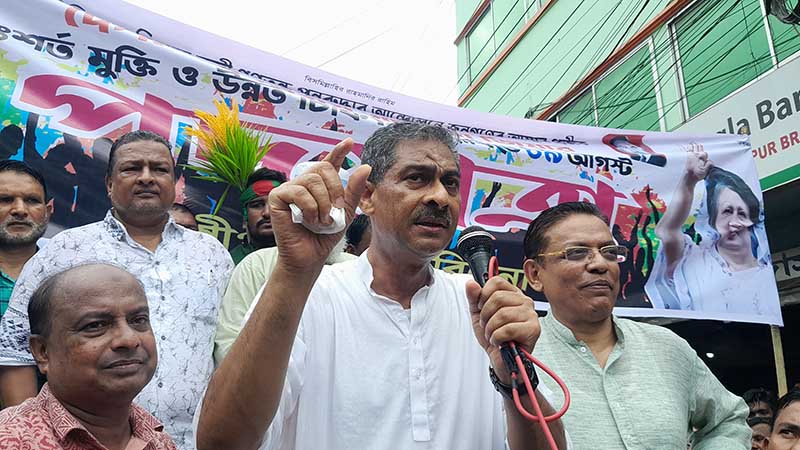 বিদেশিরা বিএনপির বন্ধু, আ.লীগের প্রভু - এ্যানি