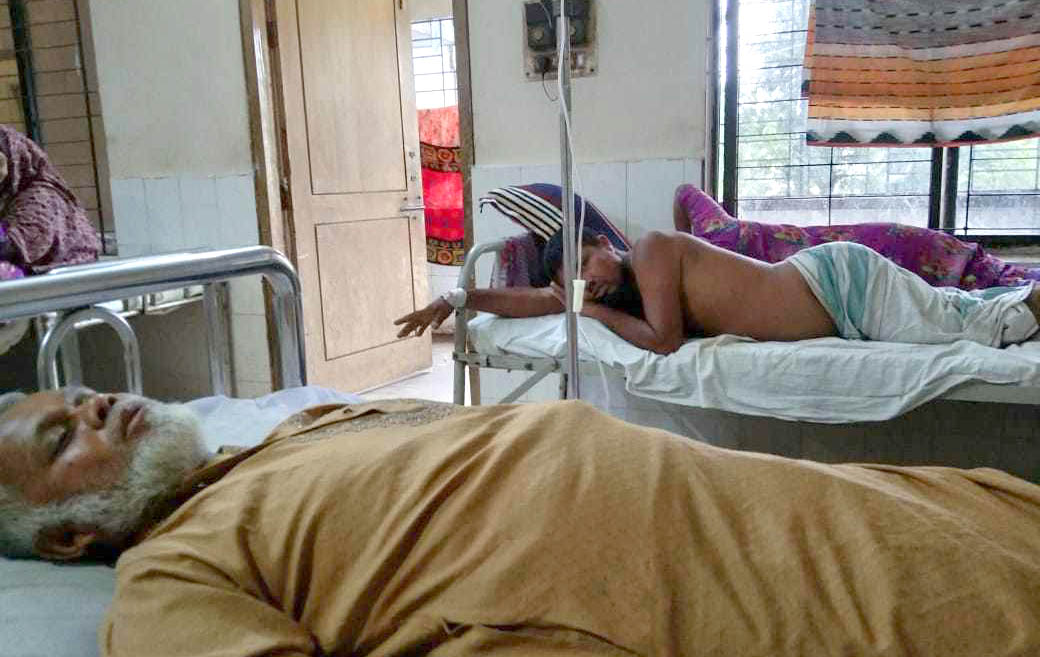 খ্রিষ্টান আখ্যা দিয়ে হেযবুত তাওহীদের দুই সদস্যকে মারধর, থানায় অভিযোগ