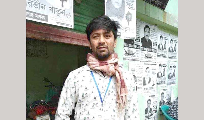 ফেসবুকে ছবি পোস্টকে কেন্দ্র করে হামলা, ছাত্রদল নেতার মৃত্যু