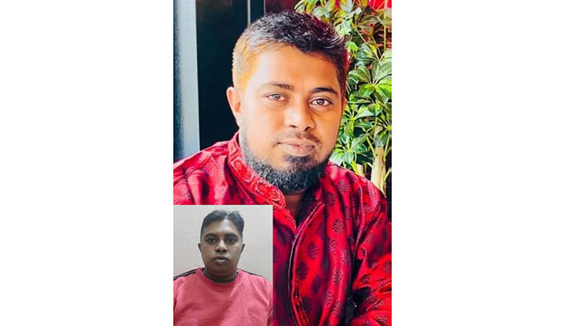 গাছা থানা ছাত্রলীগের সাবেক সভাপতি মাসুদ রানা গ্রেফতার