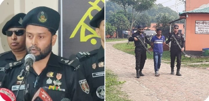 টিভি দেখাকে কেন্দ্র করে স্ত্রীকে হত্যা করে ঘাতক স্বামী মিনহাজ