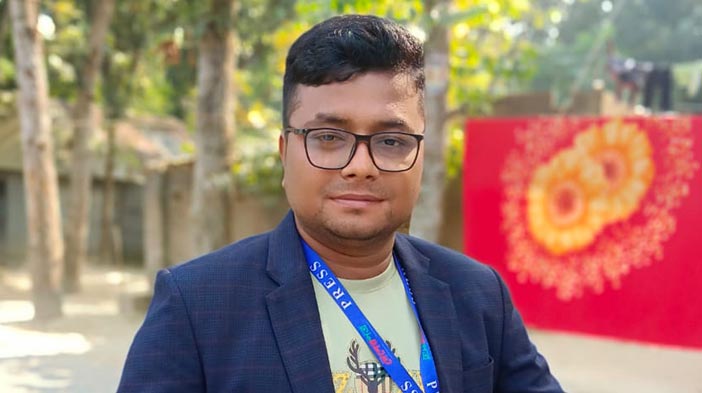 ভেড়ামারায় সাংবাদিক ও তার অন্তঃসত্ত্বা স্ত্রীকে মারধর-ছিনতাই